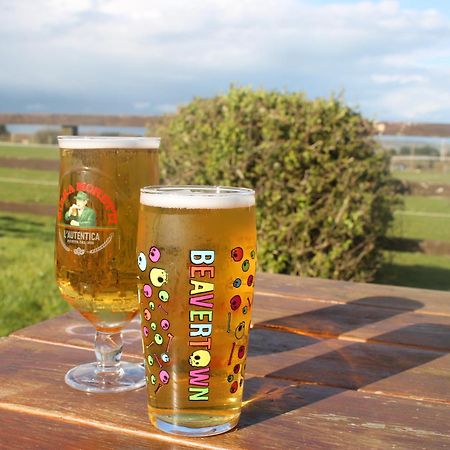 The Chequers Inn Rookley Ngoại thất bức ảnh