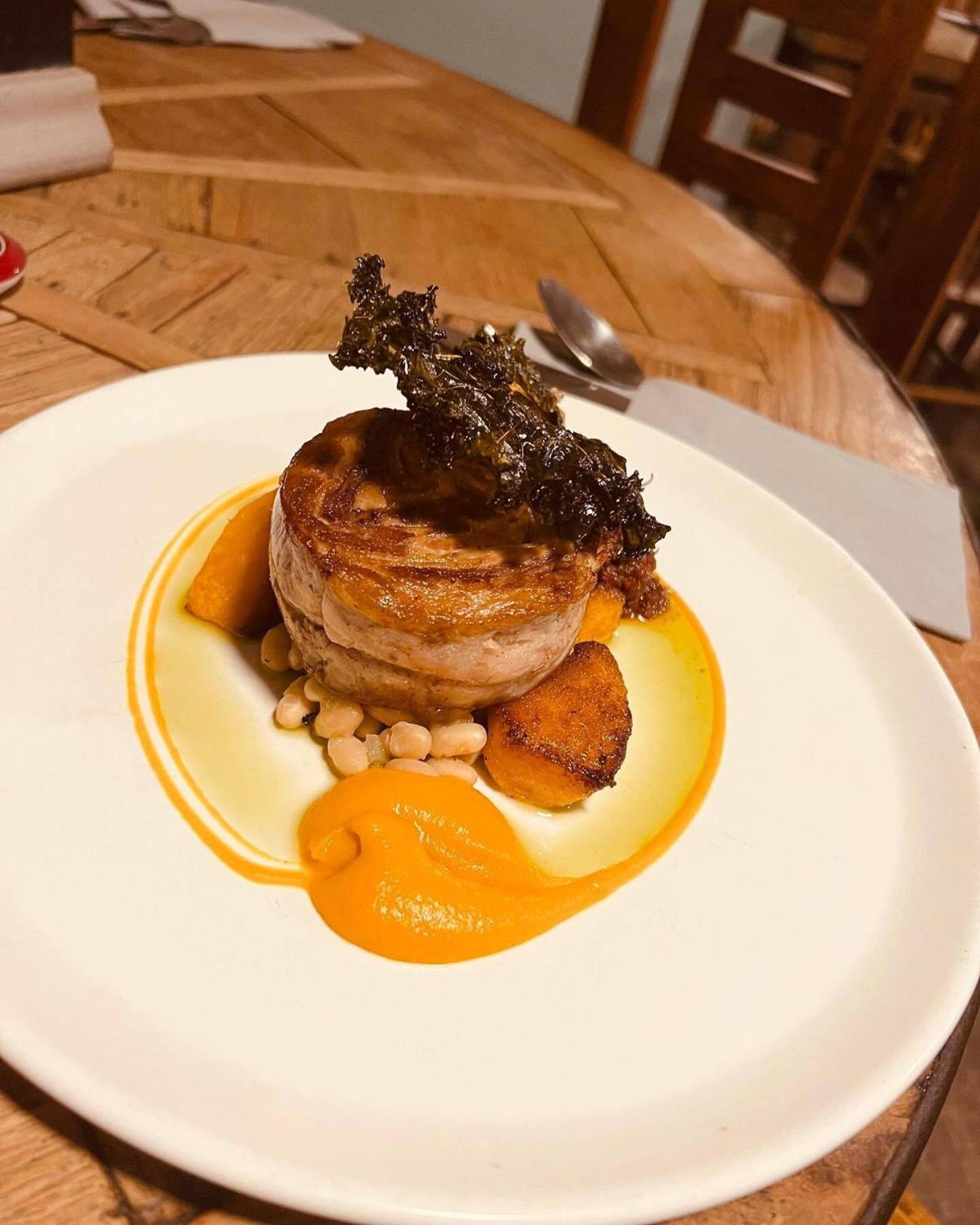 The Chequers Inn Rookley Ngoại thất bức ảnh