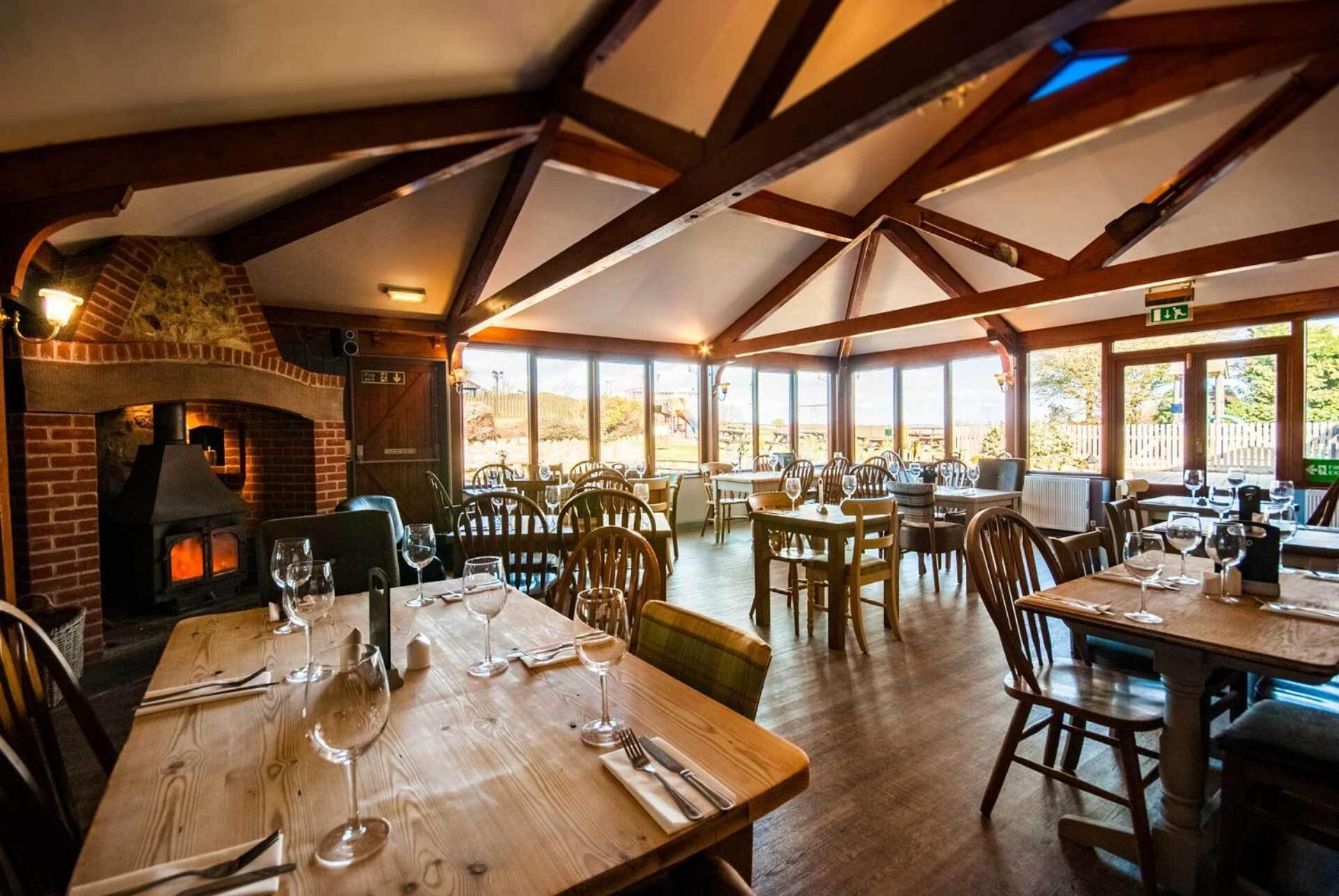 The Chequers Inn Rookley Ngoại thất bức ảnh