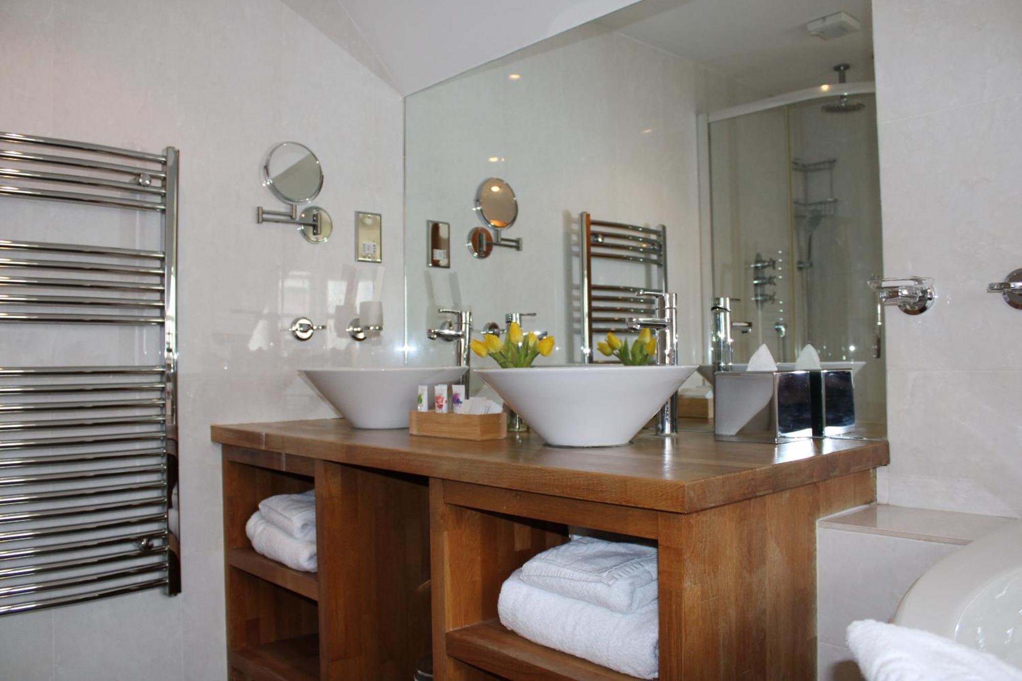 The Chequers Inn Rookley Ngoại thất bức ảnh
