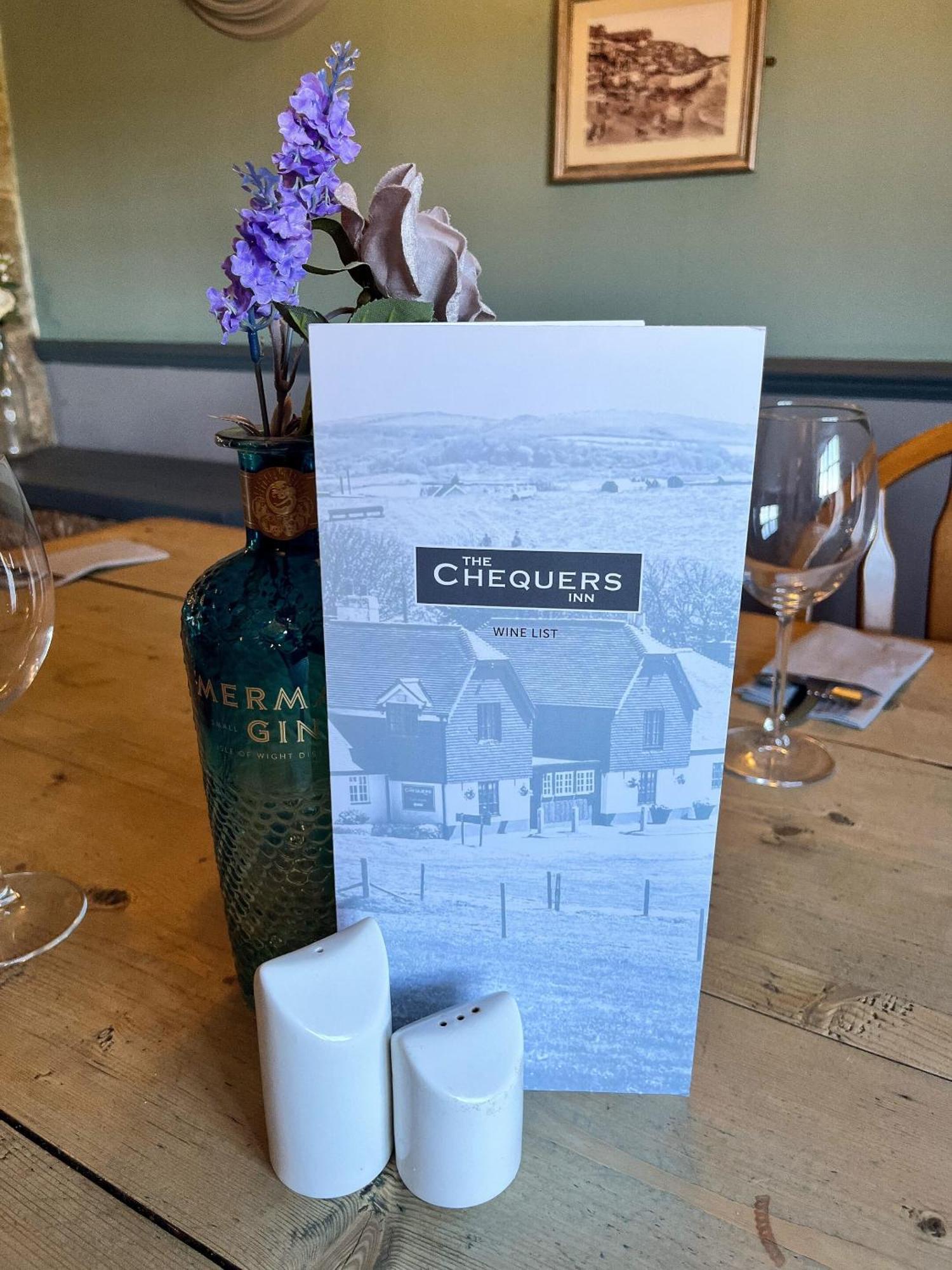 The Chequers Inn Rookley Ngoại thất bức ảnh